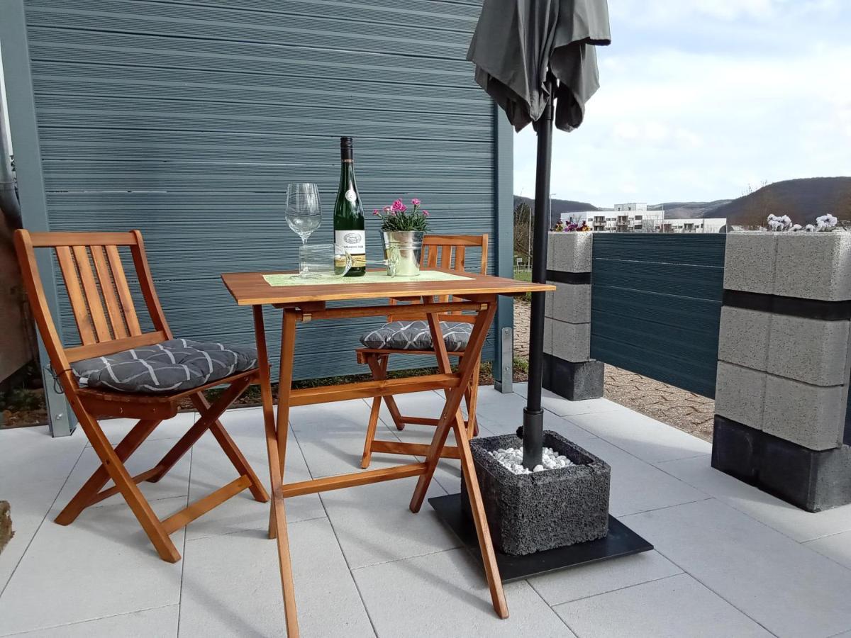 Ferienappartement Wagner Zell an der Mosel Exteriér fotografie